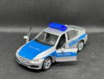 Welly Bmw seria 3 (F30) Polizei Silver 20121/43 (32010)