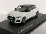 iSCALE Audi A1 Sportback Alb1/43 (2212)