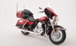 Maisto Harley Davidson FLHTK Electra Glide Ultra Limited, metallic-rot/metallic-dunkelbraun, 2013 scala 1/121/43 (26618)