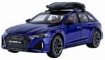 Jinlifang Audi RS6 Avant Blue 2019 (replica) scala 1/241/43 (27401)