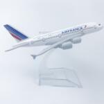 Chimei Model Avion Airbus A380 Airfrance (replica) 15 cm lungime1/43 (28561)