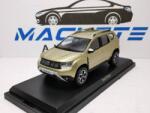 Norev Dacia Duster 2018 Beige1/43 (9753)