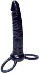 You2Toys Dildo You2Toys Anal Special Black Dildo
