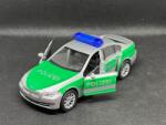 Welly Macheta auto Bmw seria 5 (F10) 535i Polizei 20101/43 (32015)