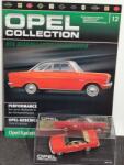 EAGLE MOSS Opel Kadett A Coupe 1962-19651/43 (7389)