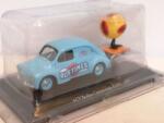 ELIGOR RENAULT 4CV BERLINE COMMERCIALE R 2071 - 1951 " Rustines" 1/43 (7336)