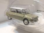 Norev Citroen Ami 6 Verde1/43 (7160)