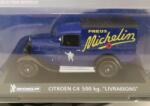 Altaya Citroen C4 500kg Livraisons Michelin1/43 (10711)