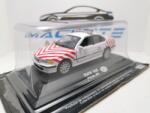 Deagostini Bmw Seria 5 ( E39 ) Police Taiwan1/43 (9317)
