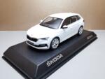 iSCALE Skoda Scala White 20181/43 (7899)