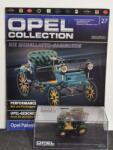 EAGLE MOSS Opel Patent Motorwagen System Lutzmann 18991/43 (7600)
