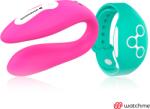 Wearwatch Vibrator ou Wearwatch dual technology watchme vibrator fuchsia seawater