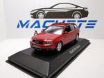MINICHAMPS Audi A4 Avant B6 Rosu1/43 (7124)