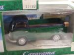 Cararama VW Transporter T1 Pick-up Verde1/43 (9047)