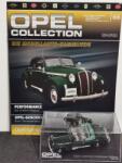 EAGLE MOSS Opel Admiral Cabriolet Glaser 1938-19391/43 (7529)