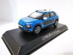 Norev Citroen C4 Cactus 2014 Blue1/43 (2264)