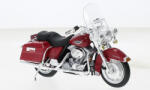 Maisto Harley Davidson FLHR Road King, red, 1999 scala 1/181/43 (26582)