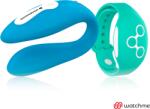 Wearwatch Vibrator Ou Wearwatch dual technology watchme vibrator indigo seawater