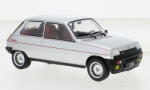 WHITEBOX Renault 5 Alpine Turbo, Silver 1982 scala 1/241/43 (27330)