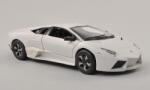 Bburago Lamborghini Reventon, matt-white, 2007 scala 1/241/43 (27119)
