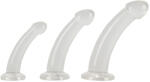 Crystal Dildo Crystal Anal Training Set v3 Dildo
