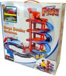 Bburago Showroom Mega Dealer Bburago Play cu 2 masinute incluse in pachet 1/431/43 (31496)