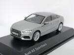 SPARK Audi A5 Sportback 2017 Florett Silver1/43 (2208)