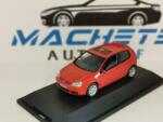 SCHUCO Vw Golf 5 Rosu 2 Usi1/43 (2551)