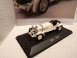 Deagostini Mercedes benz SSK model 19281/43 (8850)