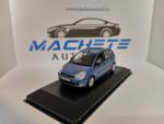 MINICHAMPS Ford Fiesta Mk6 2001 Blue 4 Usi1/43 (2333)