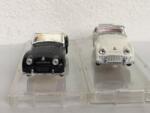 Vitesse Triumph Tr Alb Si Negru1/43 (11026)