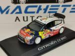 Norev Citroen C4 Wrc1/43 (2263)