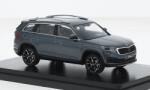 ABREX Macheta auto Skoda Kodiaq facelift 2021 Grafit1/43 (30142)