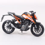 Bburago KTM 250 Duke Orange/Black scala 1/181/43 (27039)