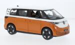 Maisto Macheta auto VW ID Buzz Orange /white scala 1/241/43 (29169)