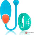 Wearwatch Vibrator Ceas Tip C Wearwatch watchme technology remote control egg blue Vibrator