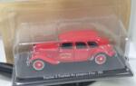 Altaya Citroen 11 Familiale Des Pompiers D' aze 19551/43 (10911)