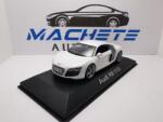 SCHUCO Audi R 8 V10 Alb1/43 (2220)
