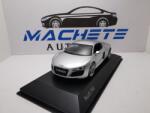 SCHUCO Audi R8 Gri1/43 (5102)