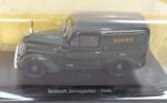 Altaya Renault Juvaquatre 1946 Postes - Musee De La Poste1/43 (10773)
