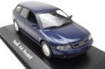 MINICHAMPS Macheta auto Audi A4 B5 Avant Dark Blue 19951/43 (30286)