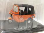 Deagostini Bajaj Jakarta 1990 Taxi1/43 (7356)