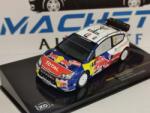 Ixo Models Citroen C4 Rally Ixo1/43 (2262)