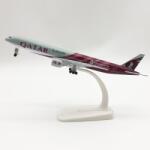 Chimei Model Avion Boeing 787 Dreamliner Qatar Fifa World Cup 2022 (replica) 19 cm lungime1/43 (28536)