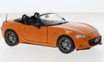 WHITEBOX Mazda MX-5, orange, 2019 scala 1/241/43 (27347)