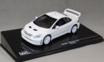 Ixo Models Peugeot 307 WRC Rally 2003 cu Set de Roți și Anvelope1/43 (28914)