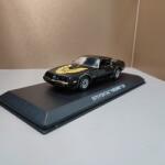 Greenlight Pontiac Firebird 1979 Black1/43 (26918)