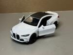 Welly Macheta auto Bmw M4 seria 4 white1/43 (32135)