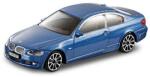 Bburago Macheta auto Bmw seria 3 Coupe E92 Blue 20081/43 (30345)