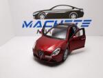 Bburago Alfa Romeo Giulietta Visiniu1/43 (8374)